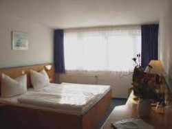 Imagen de la habitación del Hotel BUSINESSHOTEL BERLIN. Foto 2