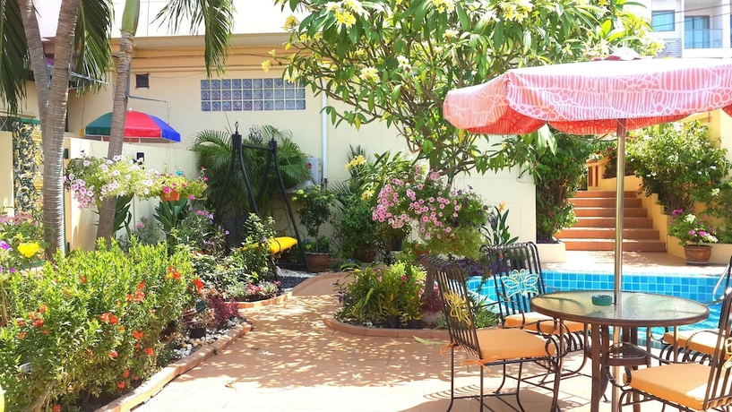 Imagen general del Hotel BUTTERFLY GARDEN BOUTIQUE RESIDENCES. Foto 1