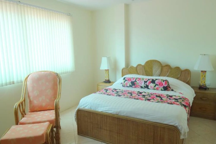 Imagen de la habitación del Hotel BUTTERFLY GARDEN BOUTIQUE RESIDENCES. Foto 8