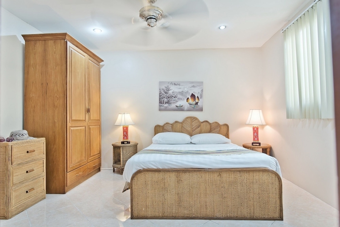 Imagen de la habitación del Hotel BUTTERFLY GARDEN BOUTIQUE RESIDENCES. Foto 10