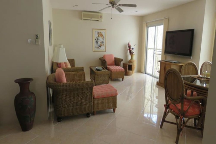Imagen de la habitación del Hotel BUTTERFLY GARDEN BOUTIQUE RESIDENCES. Foto 17