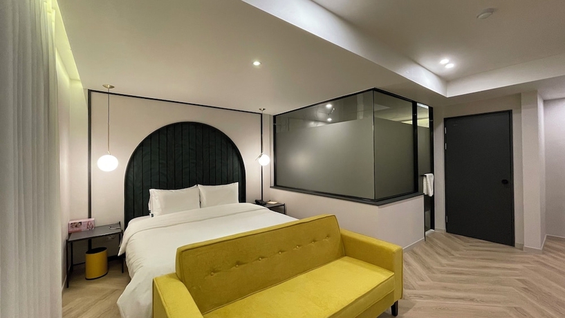 Imagen de la habitación del Hotel BUTTON HOTEL Yangsan Sports Complex. Foto 2