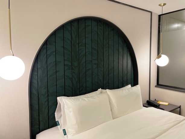 Imagen de la habitación del Hotel BUTTON HOTEL Yangsan Sports Complex. Foto 3