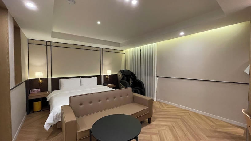 Imagen de la habitación del Hotel BUTTON HOTEL Yangsan Sports Complex. Foto 4