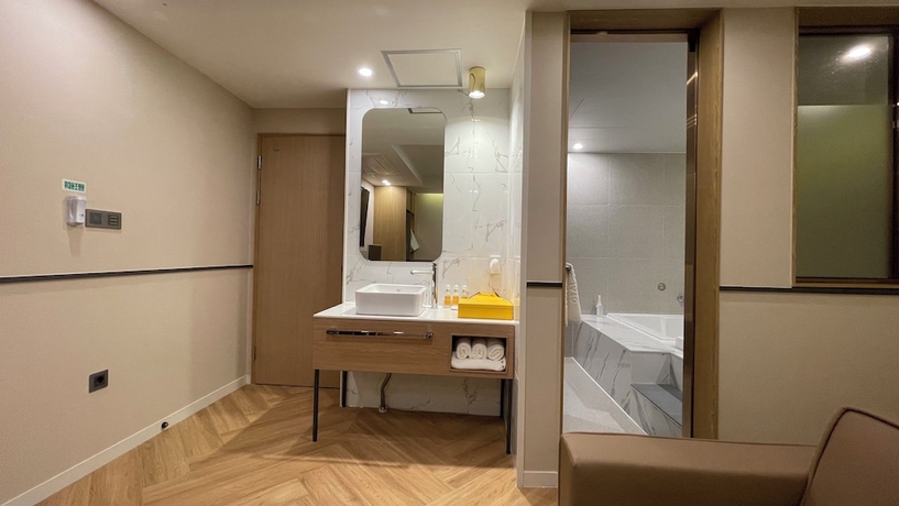 Imagen de la habitación del Hotel BUTTON HOTEL Yangsan Sports Complex. Foto 5