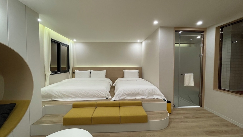 Imagen de la habitación del Hotel BUTTON HOTEL Yangsan Sports Complex. Foto 6