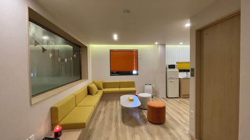 Imagen de la habitación del Hotel BUTTON HOTEL Yangsan Sports Complex. Foto 8