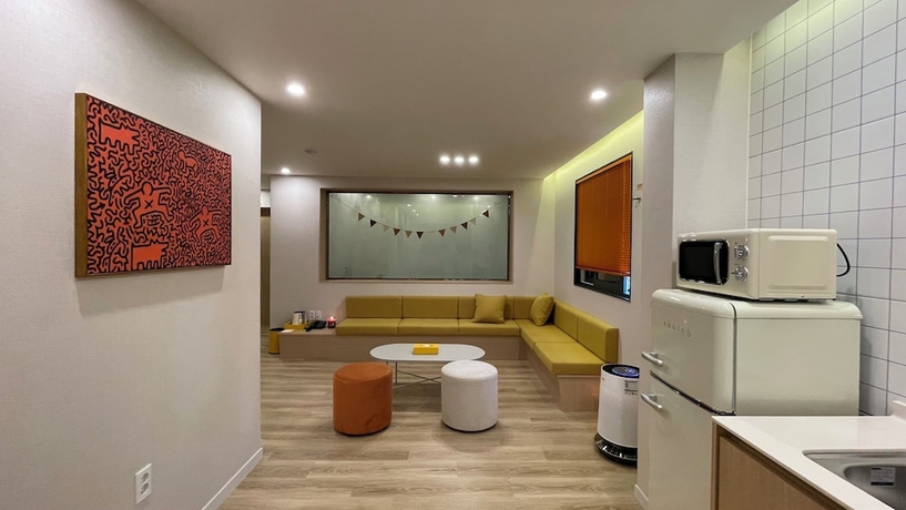 Imagen de la habitación del Hotel BUTTON HOTEL Yangsan Sports Complex. Foto 9