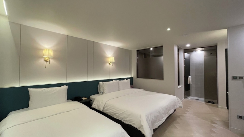 Imagen de la habitación del Hotel BUTTON HOTEL Yangsan Sports Complex. Foto 10
