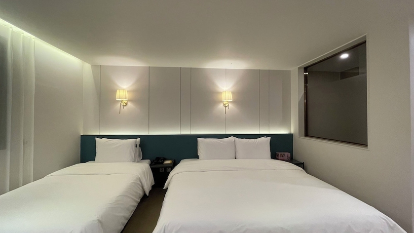 Imagen de la habitación del Hotel BUTTON HOTEL Yangsan Sports Complex. Foto 11