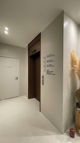 Imagen de los interiores del Hotel BUTTON HOTEL Yangsan Sports Complex. Foto 15