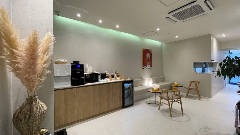 Imagen de los interiores del Hotel BUTTON HOTEL Yangsan Sports Complex. Foto 16