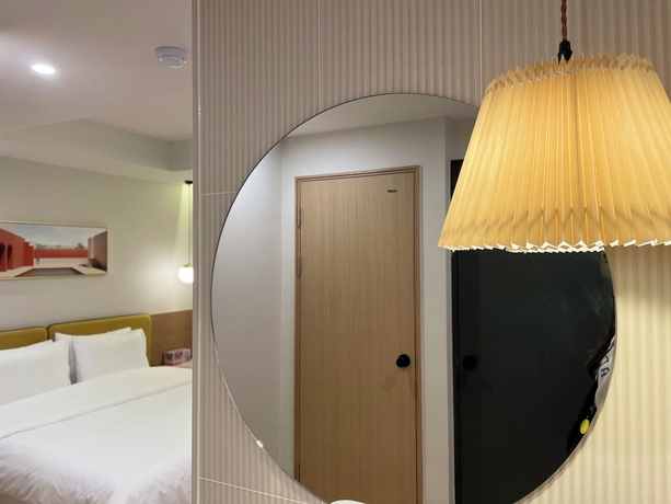 Imagen de la habitación del Hotel BUTTON HOTEL Yangsan Sports Complex. Foto 13