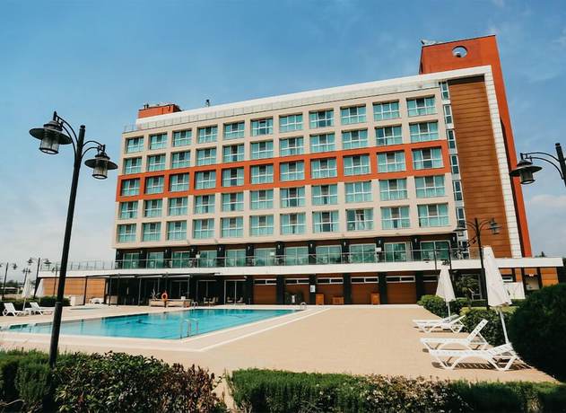 Imagen general del Hotel BÜYÜK OSMANİYE OTELİ. Foto 1