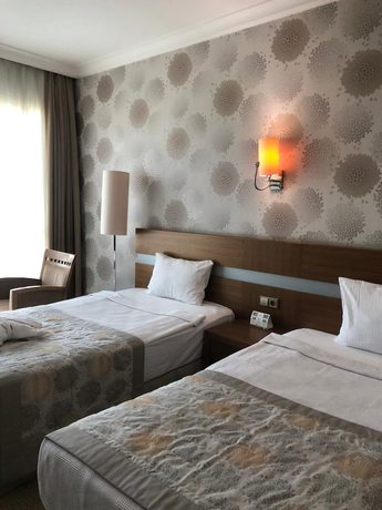 Imagen de la habitación del Hotel B&Uuml;Y&Uuml;K OSMANİYE OTELİ. Foto 3