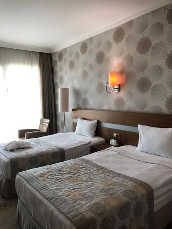 Imagen general del Hotel B&Uuml;Y&Uuml;K OSMANİYE OTELİ. Foto 2