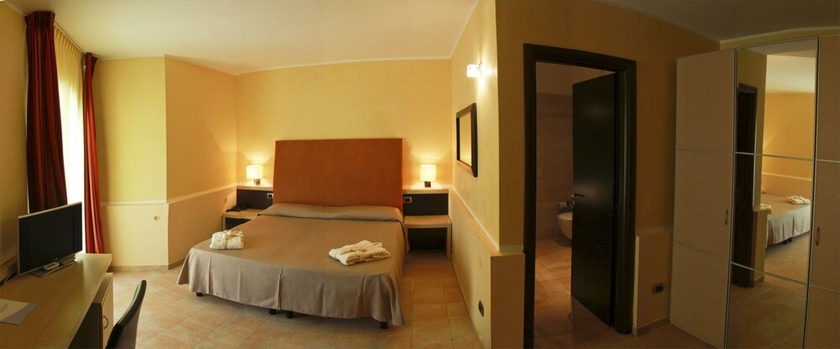 Imagen de la habitación del Hotel BV Airone Resort. Foto 4