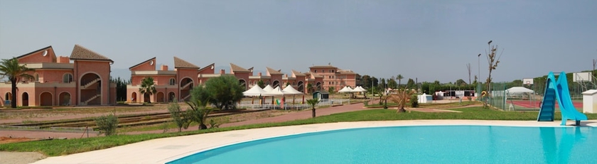 Imagen de la piscina del Hotel BV Airone Resort. Foto 17