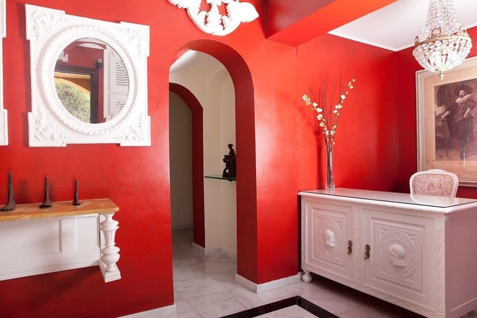 Imagen de los interiores del Hotel BV House - Membersclub - Adult only. Foto 15