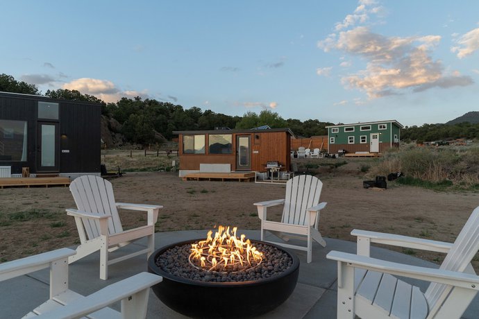 Imagen general del Hotel BV Overlook Camp and Lodging. Foto 1