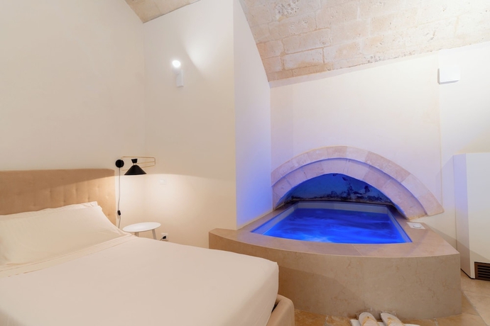 Imagen de la habitación del Hotel BV Quarry Matera. Foto 2