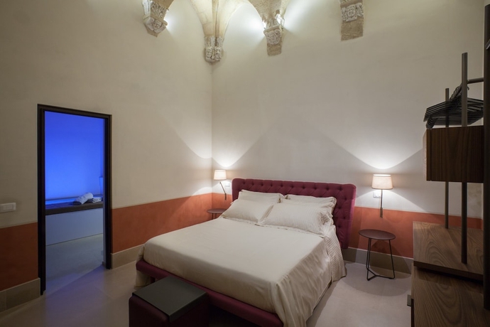 Imagen de la habitación del Hotel BV Quarry Matera. Foto 3