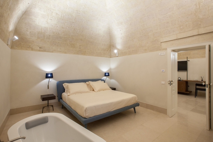 Imagen de la habitación del Hotel BV Quarry Matera. Foto 6