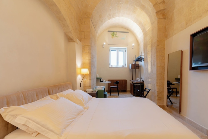 Imagen de la habitación del Hotel BV Quarry Matera. Foto 9