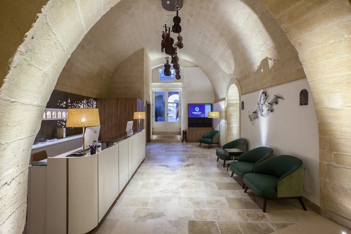 Imagen de los interiores del Hotel BV Quarry Matera. Foto 18