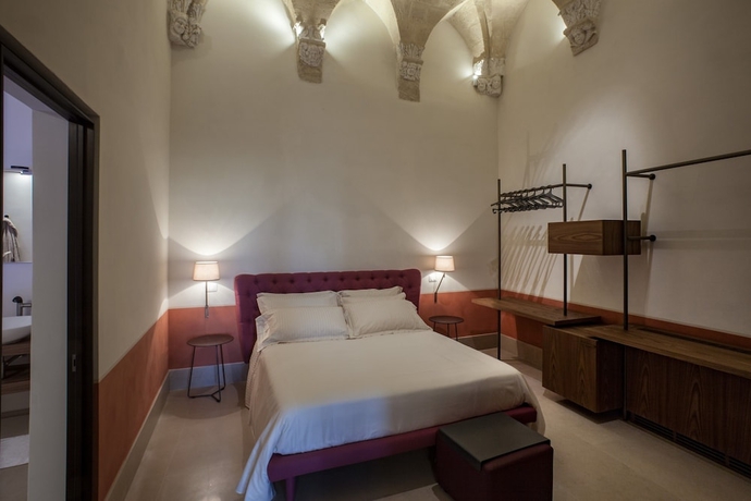 Imagen de la habitación del Hotel BV Quarry Matera. Foto 11