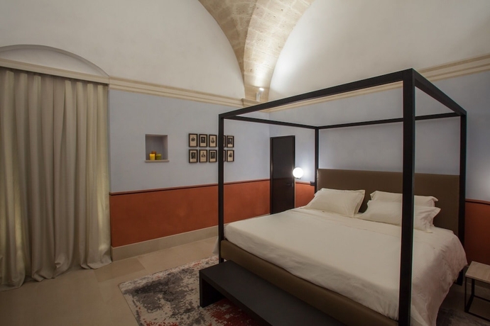 Imagen de la habitación del Hotel BV Quarry Matera. Foto 13