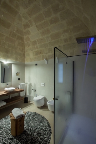 Imagen de la habitación del Hotel BV Quarry Matera. Foto 14