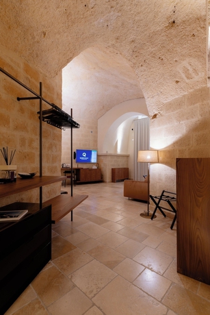 Imagen de la habitación del Hotel BV Quarry Matera. Foto 15