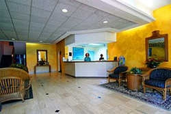Imagen de los interiores del Hotel BW CARIB BEACH RESORT. Foto 5