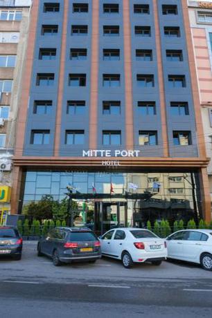Imagen general del Hotel BW Izmir. Foto 1