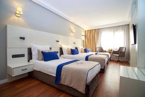 Imagen general del Hotel BW Izmir. Foto 3