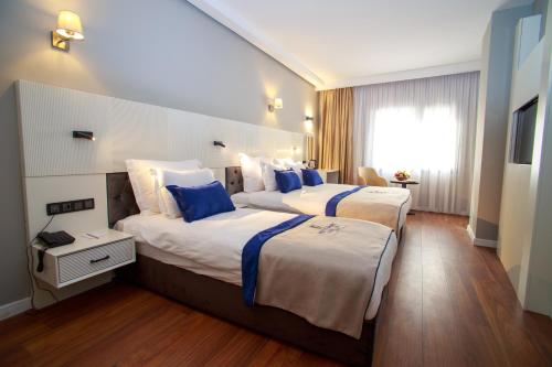 Imagen de la habitación del Hotel BW Izmir. Foto 15