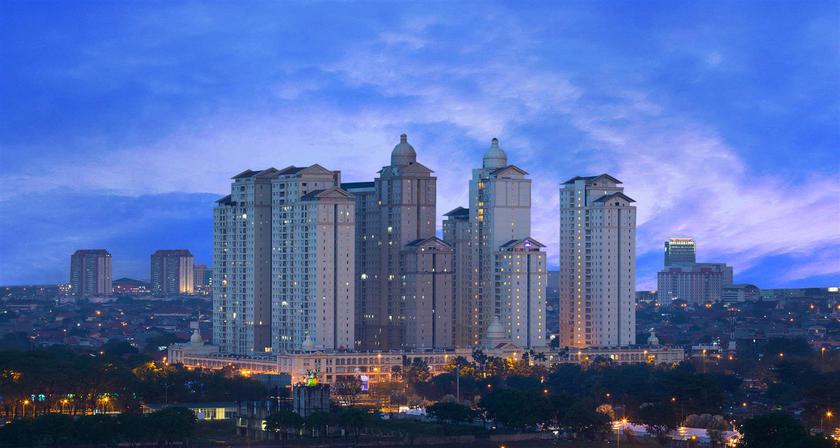 Imagen general del Hotel BW Kemayoran and Convention Powered by Archipelago. Foto 1