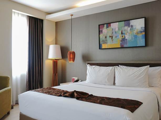 Imagen de la habitación del Hotel BW Kemayoran and Convention Powered by Archipelago. Foto 2