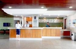 Imagen de los interiores del Hotel BW PRAIA MAR HOTEL. Foto 7