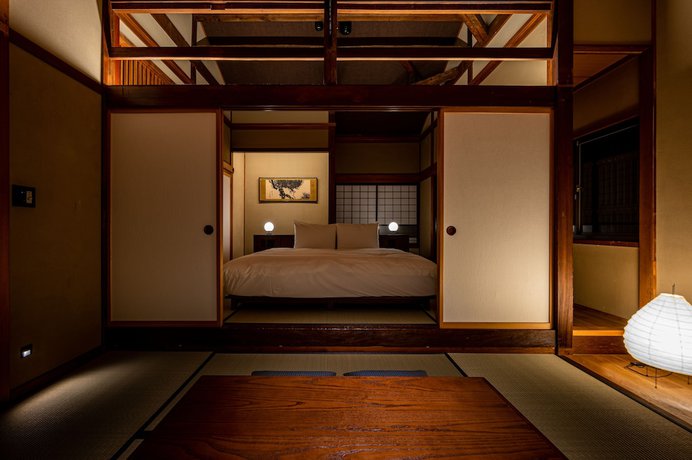 Imagen de la habitación del Hotel BYAKU Narai. Foto 2