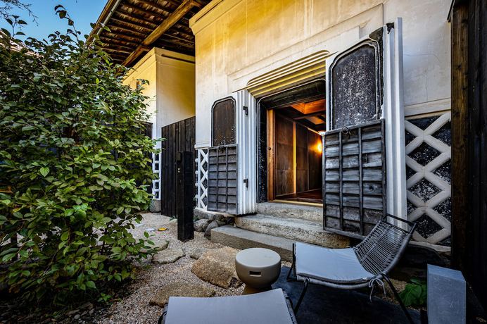 Imagen de la habitación del Hotel BYAKU Narai. Foto 4