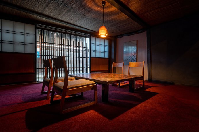 Imagen de la habitación del Hotel BYAKU Narai. Foto 5