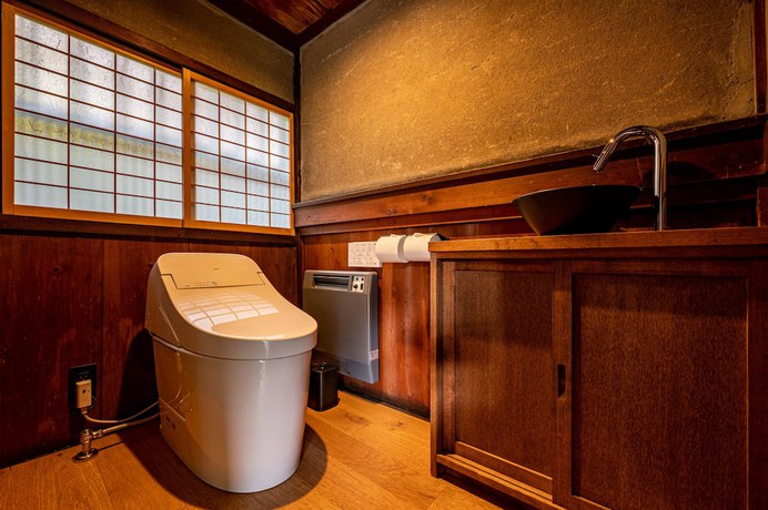 Imagen de la habitación del Hotel BYAKU Narai. Foto 6