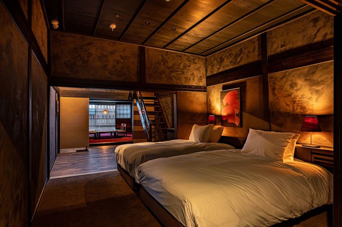 Imagen de la habitación del Hotel BYAKU Narai. Foto 8