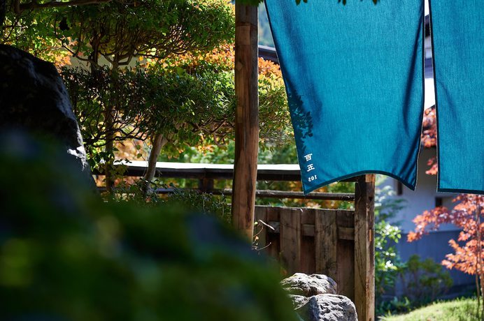 Imagen de la habitación del Hotel BYAKU Narai. Foto 9