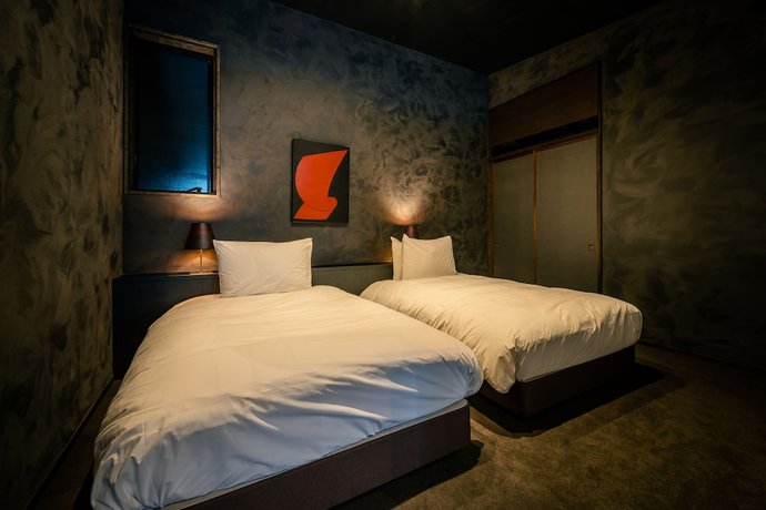 Imagen de la habitación del Hotel BYAKU Narai. Foto 10