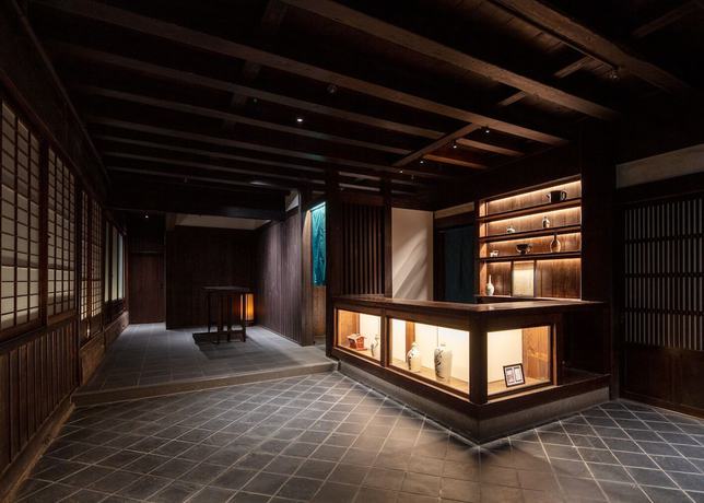 Imagen de los interiores del Hotel BYAKU Narai. Foto 20