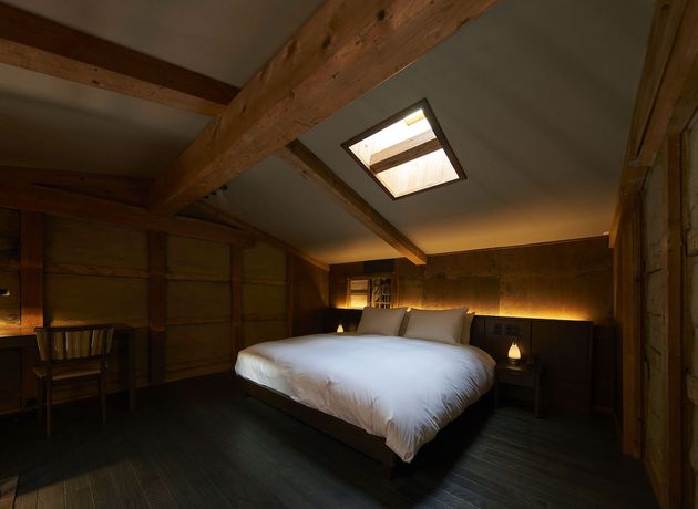 Imagen de la habitación del Hotel BYAKU Narai. Foto 16