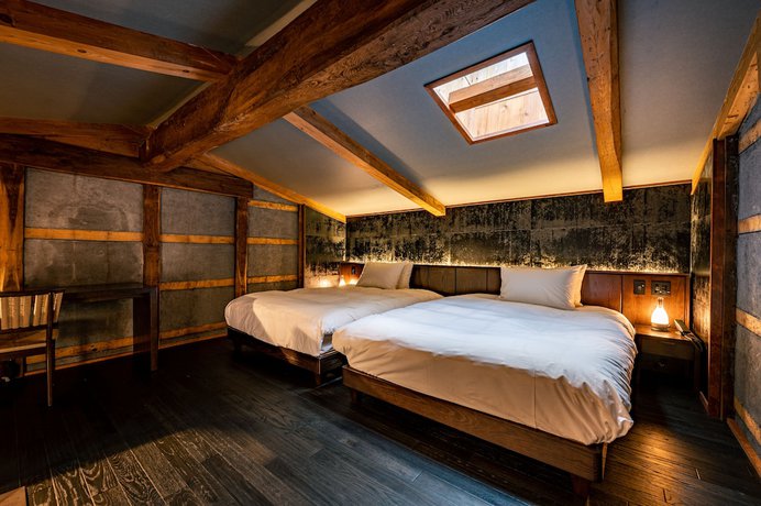 Imagen de la habitación del Hotel BYAKU Narai. Foto 18